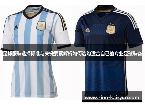 足球服装选择标准与关键要素解析如何选购适合自己的专业足球装备