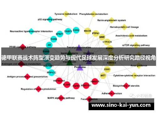 德甲联赛战术阵型演变趋势与现代足球发展深度分析研究路径视角