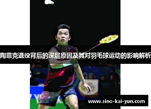 陶菲克退役背后的深层原因及其对羽毛球运动的影响解析